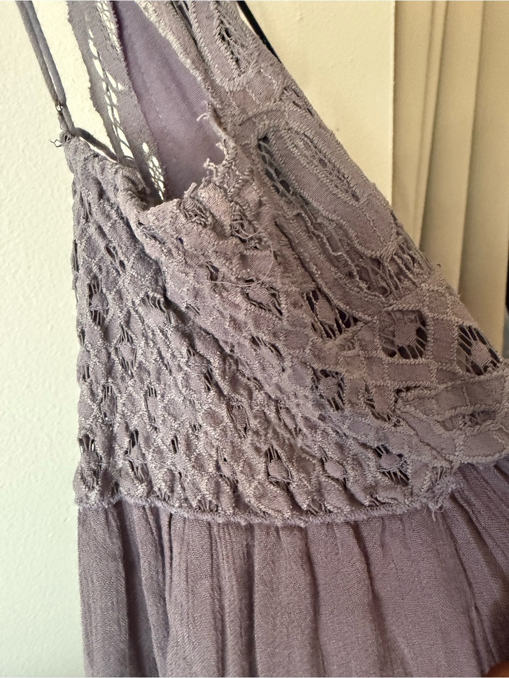 Free People Adella Maxi Slip Dress - Picture 9 of 9